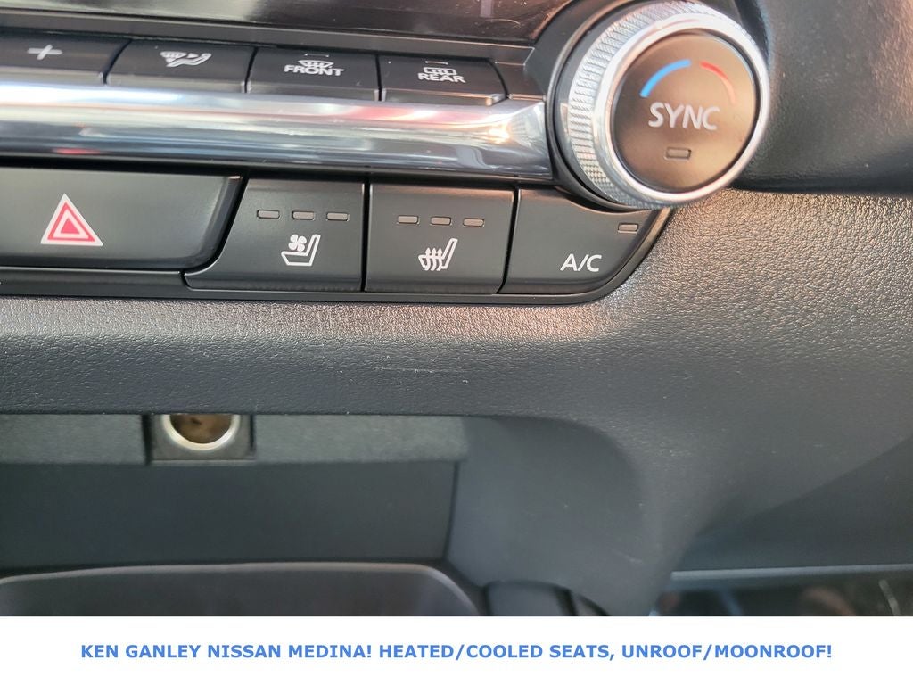 2023 Mazda Mazda CX-50 2.5 S Premium Plus Package