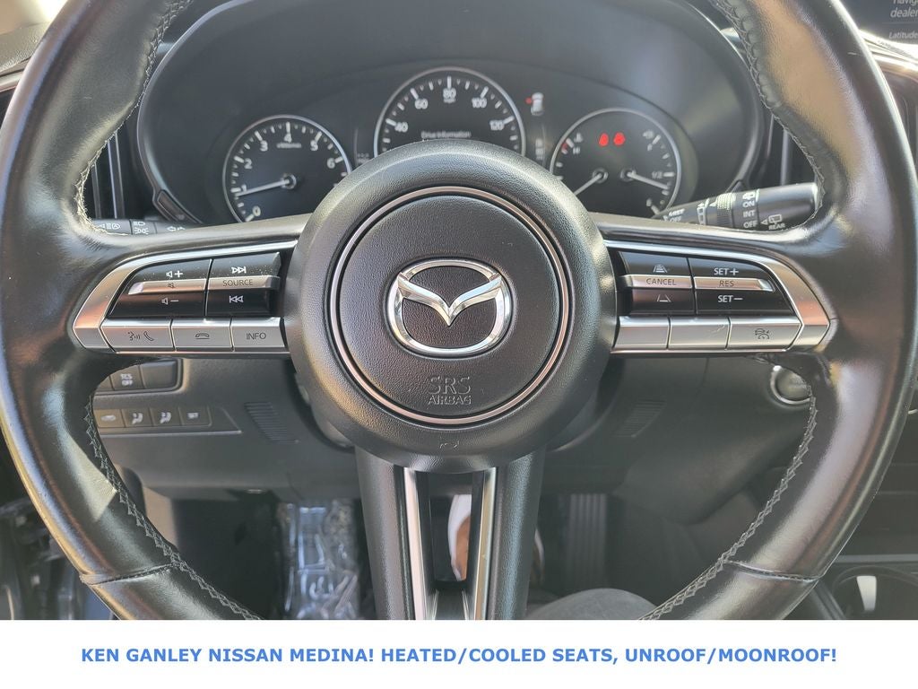 2023 Mazda Mazda CX-50 2.5 S Premium Plus Package