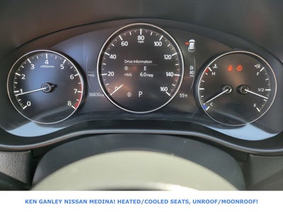 2023 Mazda Mazda CX-50 2.5 S Premium Plus Package