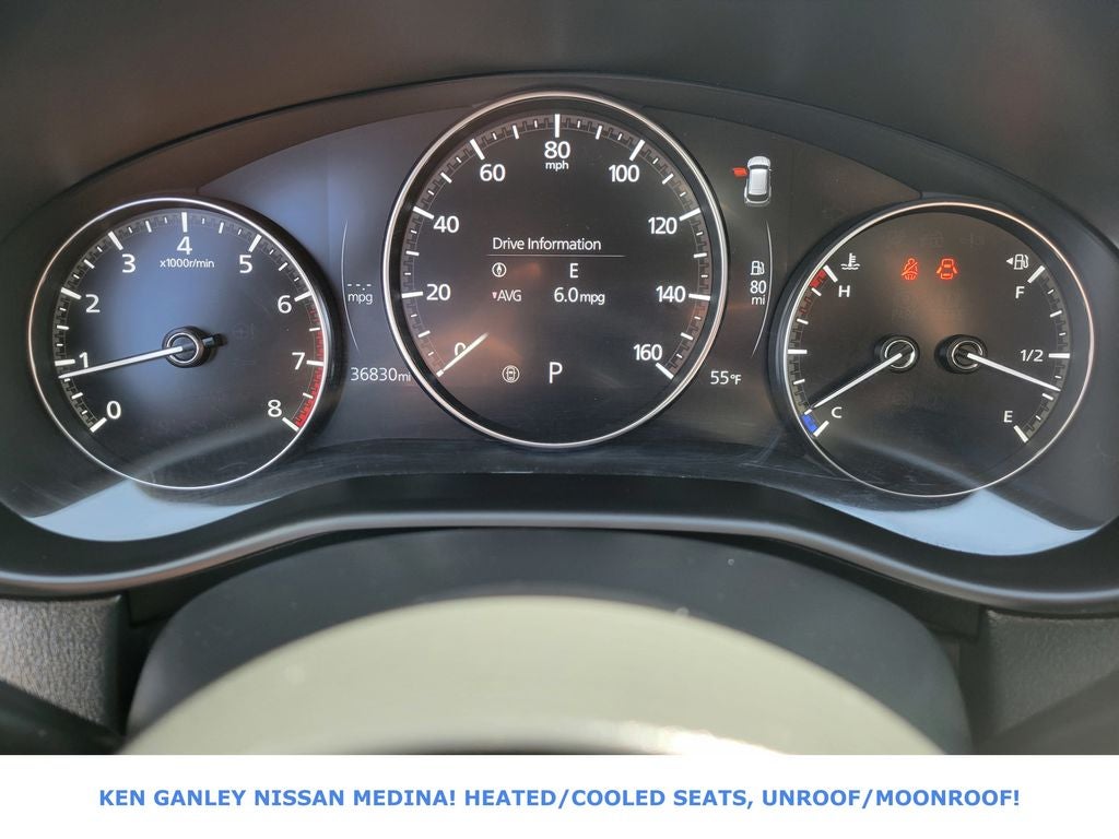 2023 Mazda Mazda CX-50 2.5 S Premium Plus Package