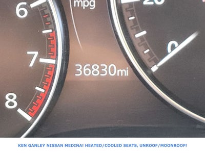 2023 Mazda Mazda CX-50 2.5 S Premium Plus Package