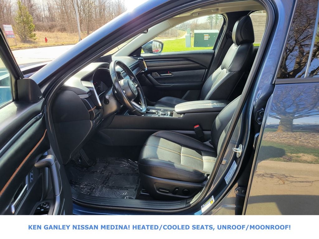 2023 Mazda Mazda CX-50 2.5 S Premium Plus Package