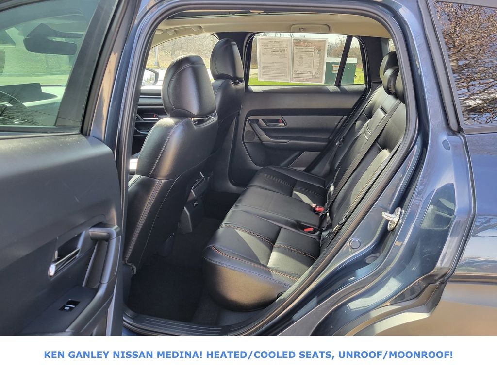 2023 Mazda Mazda CX-50 2.5 S Premium Plus Package