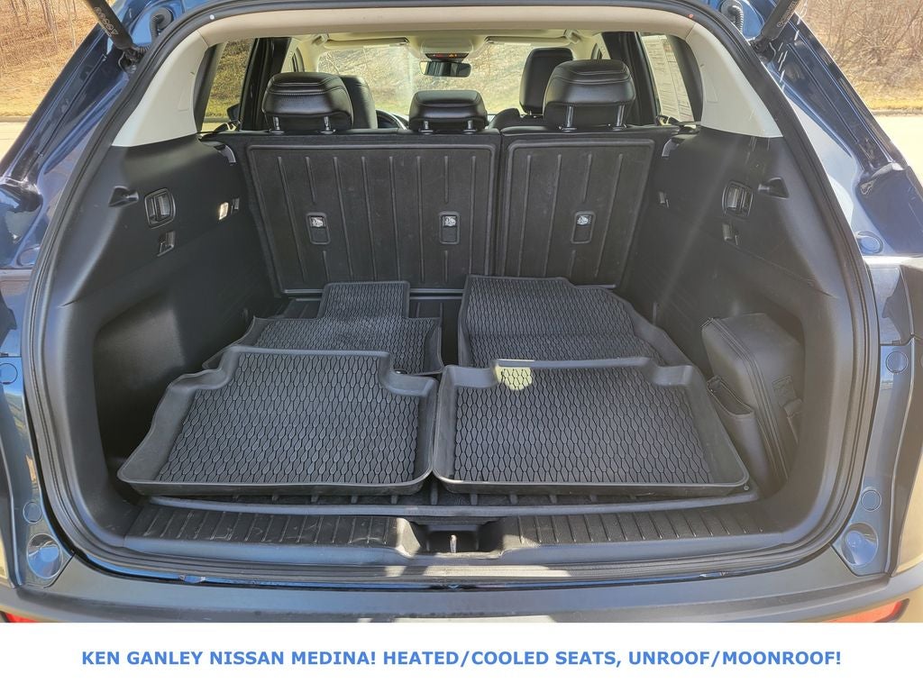 2023 Mazda Mazda CX-50 2.5 S Premium Plus Package