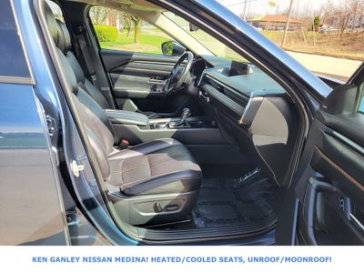 2023 Mazda Mazda CX-50 2.5 S Premium Plus Package