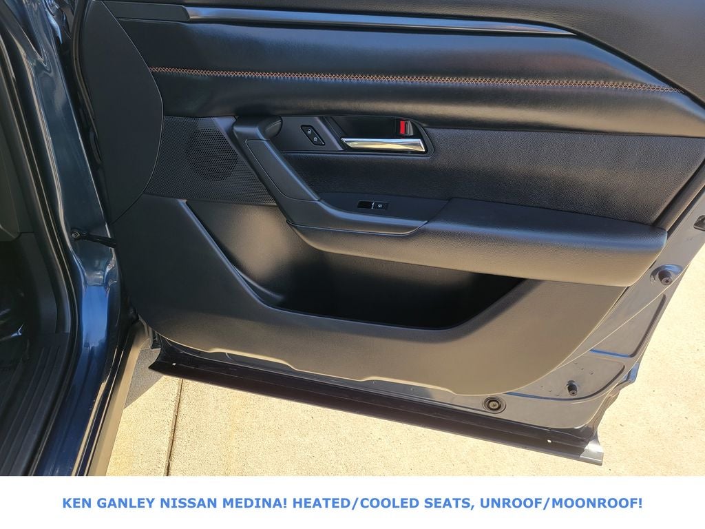 2023 Mazda Mazda CX-50 2.5 S Premium Plus Package