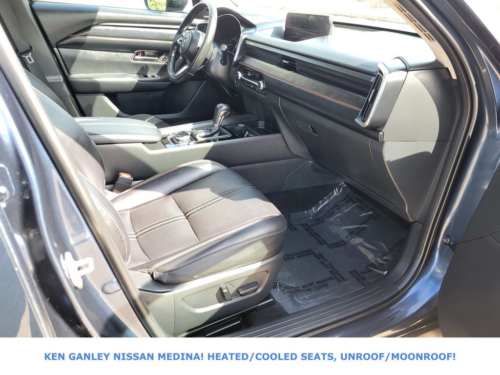 2023 Mazda Mazda CX-50 2.5 S Premium Plus Package