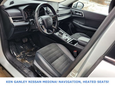 2024 Mitsubishi Outlander SE