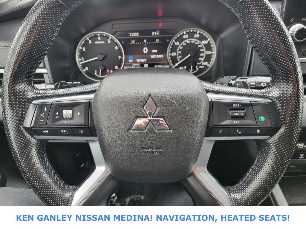 2024 Mitsubishi Outlander SE