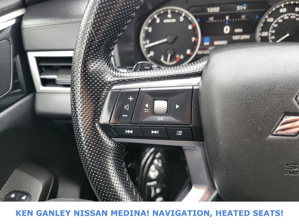 2024 Mitsubishi Outlander SE