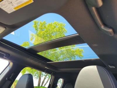 2026 Nissan Rogue Plug-In Hybrid Platinum