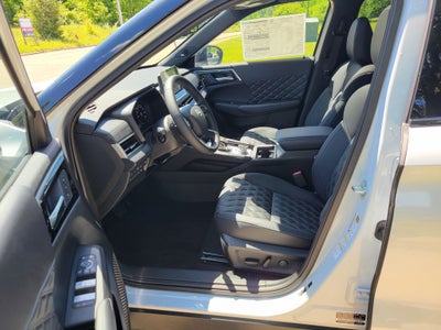 2026 Nissan Rogue Plug-In Hybrid Platinum