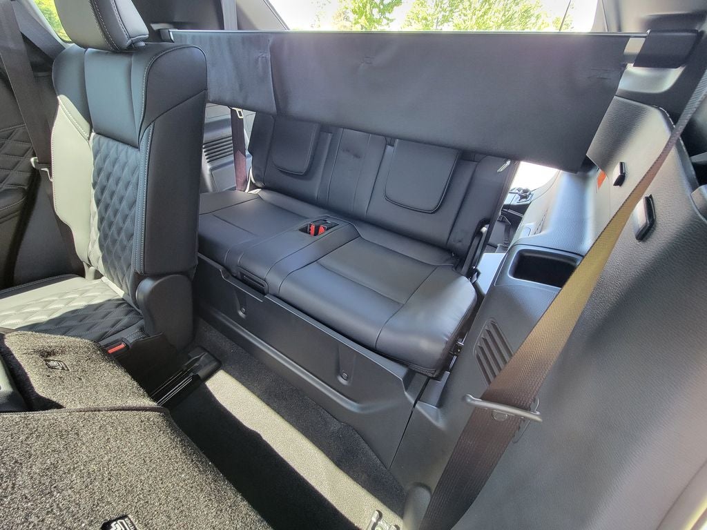 2026 Nissan Rogue Plug-In Hybrid Platinum