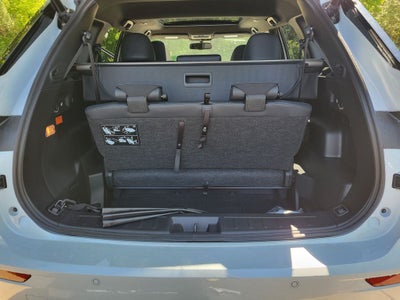 2026 Nissan Rogue Plug-In Hybrid Platinum