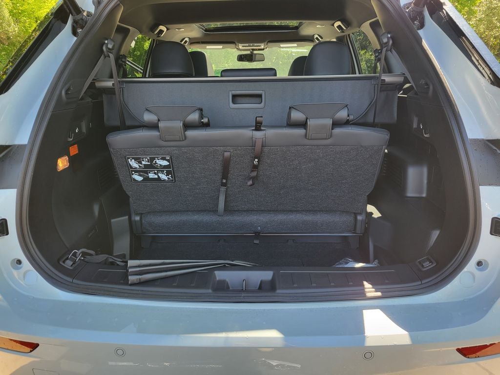 2026 Nissan Rogue Plug-In Hybrid Platinum