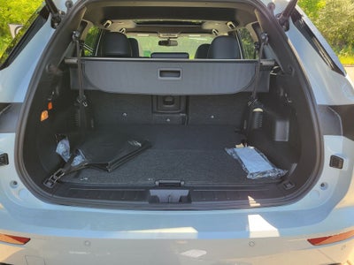 2026 Nissan Rogue Plug-In Hybrid Platinum