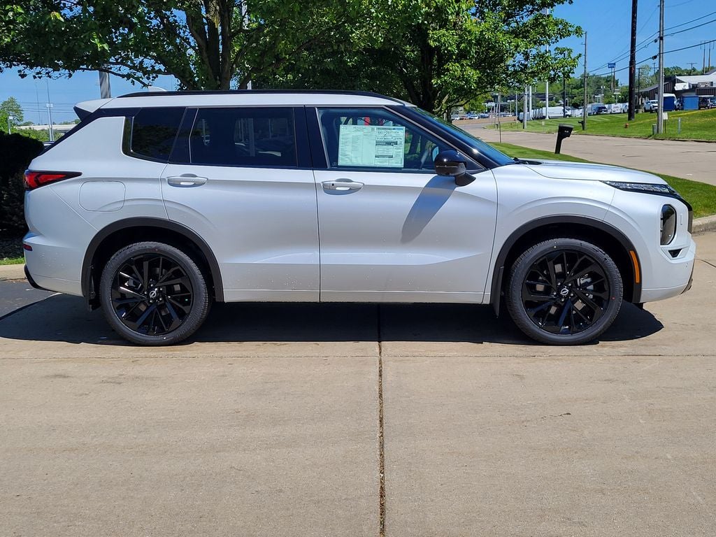 2026 Nissan Rogue Plug-In Hybrid Platinum
