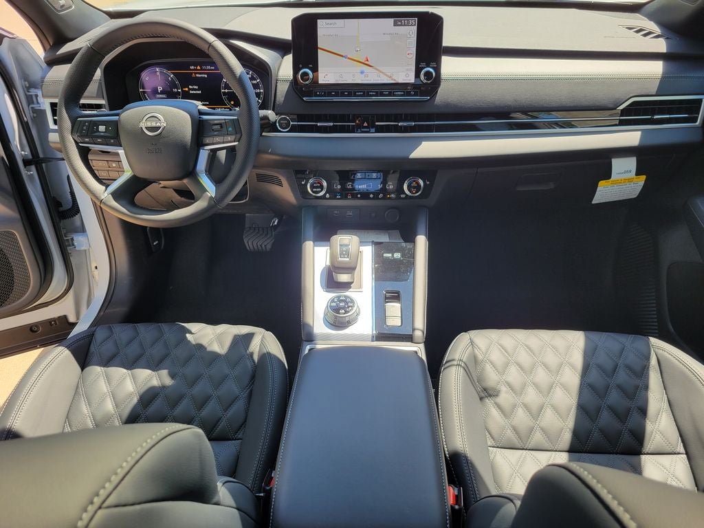 2026 Nissan Rogue Plug-In Hybrid Platinum