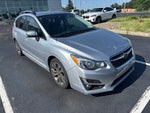 2015 Subaru Impreza 2.0i Sport Limited