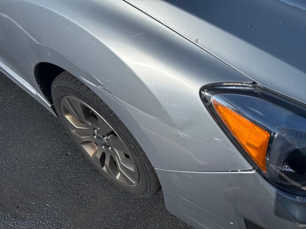 2015 Subaru Impreza 2.0i Sport Limited