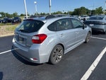2015 Subaru Impreza 2.0i Sport Limited