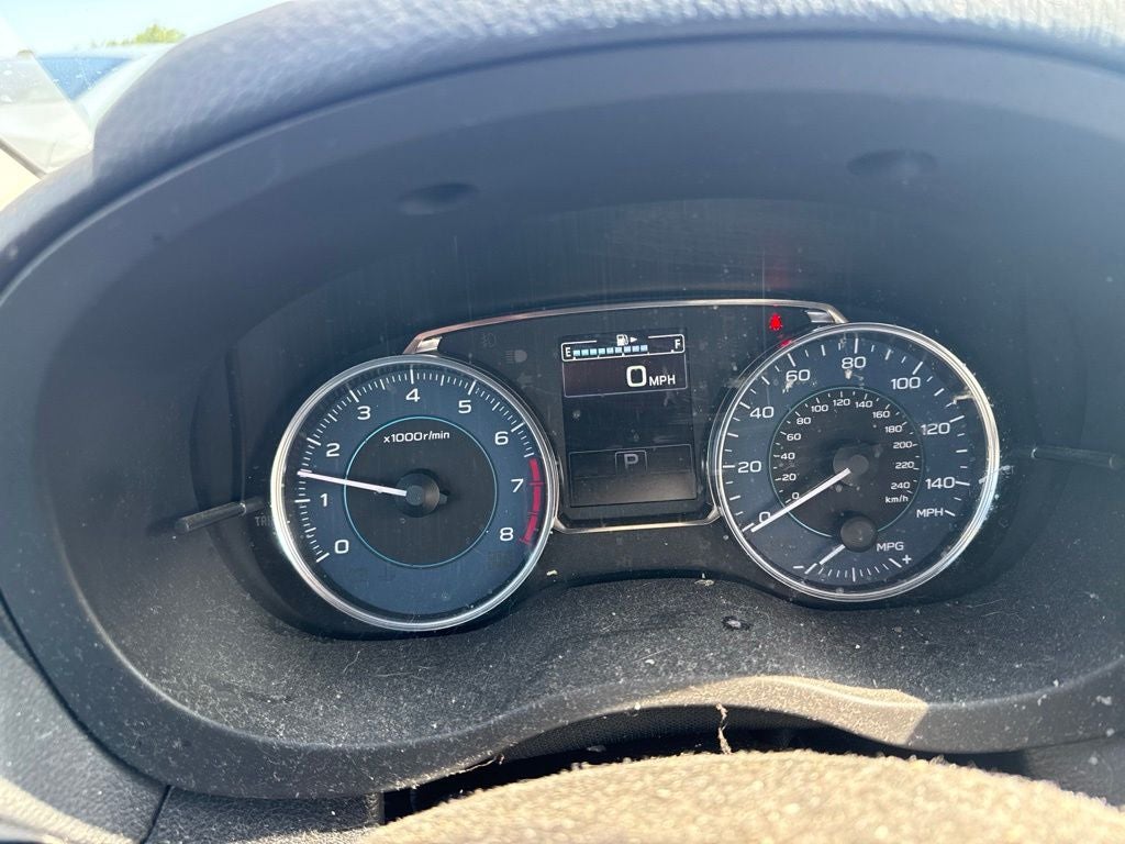 2015 Subaru Impreza 2.0i Sport Limited