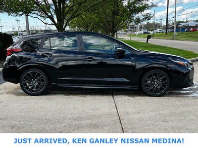 2024 Subaru Impreza 2.5RS