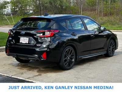 2024 Subaru Impreza 2.5RS