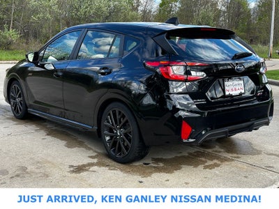2024 Subaru Impreza 2.5RS