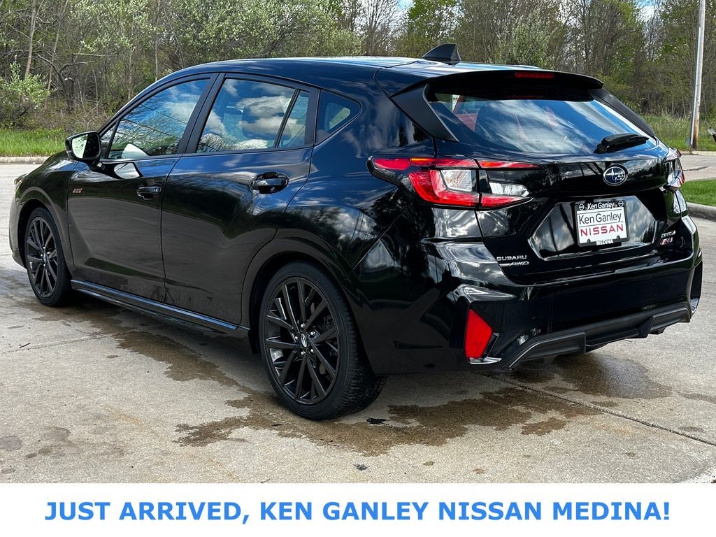 2024 Subaru Impreza 2.5RS