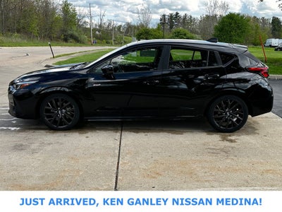 2024 Subaru Impreza 2.5RS