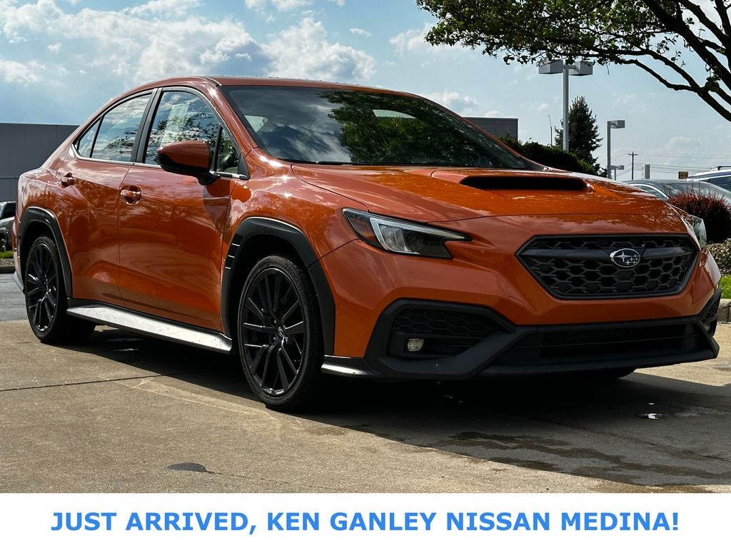 2023 Subaru WRX Premium