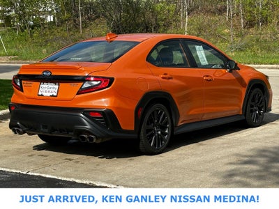 2023 Subaru WRX Premium
