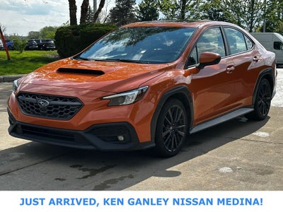 2023 Subaru WRX Premium