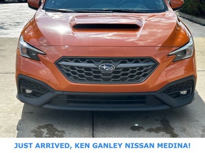 2023 Subaru WRX Premium