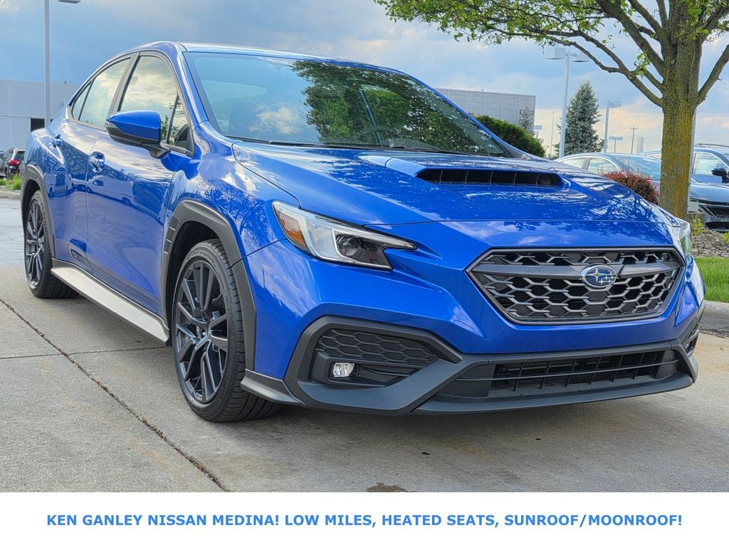 2024 Subaru WRX Limited