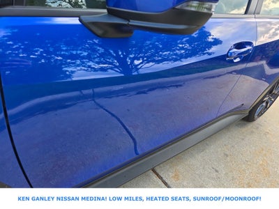 2024 Subaru WRX Limited