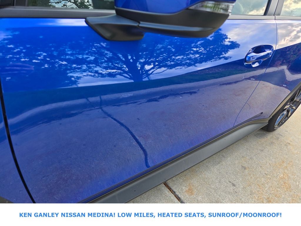2024 Subaru WRX Limited