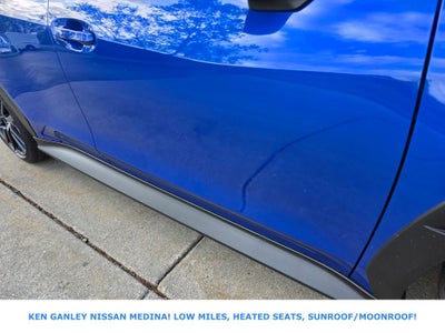 2024 Subaru WRX Limited