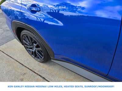 2024 Subaru WRX Limited