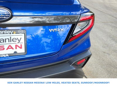 2024 Subaru WRX Limited