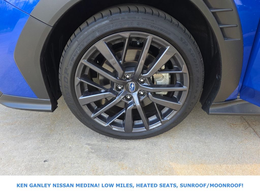 2024 Subaru WRX Limited