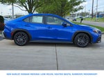 2024 Subaru WRX Limited