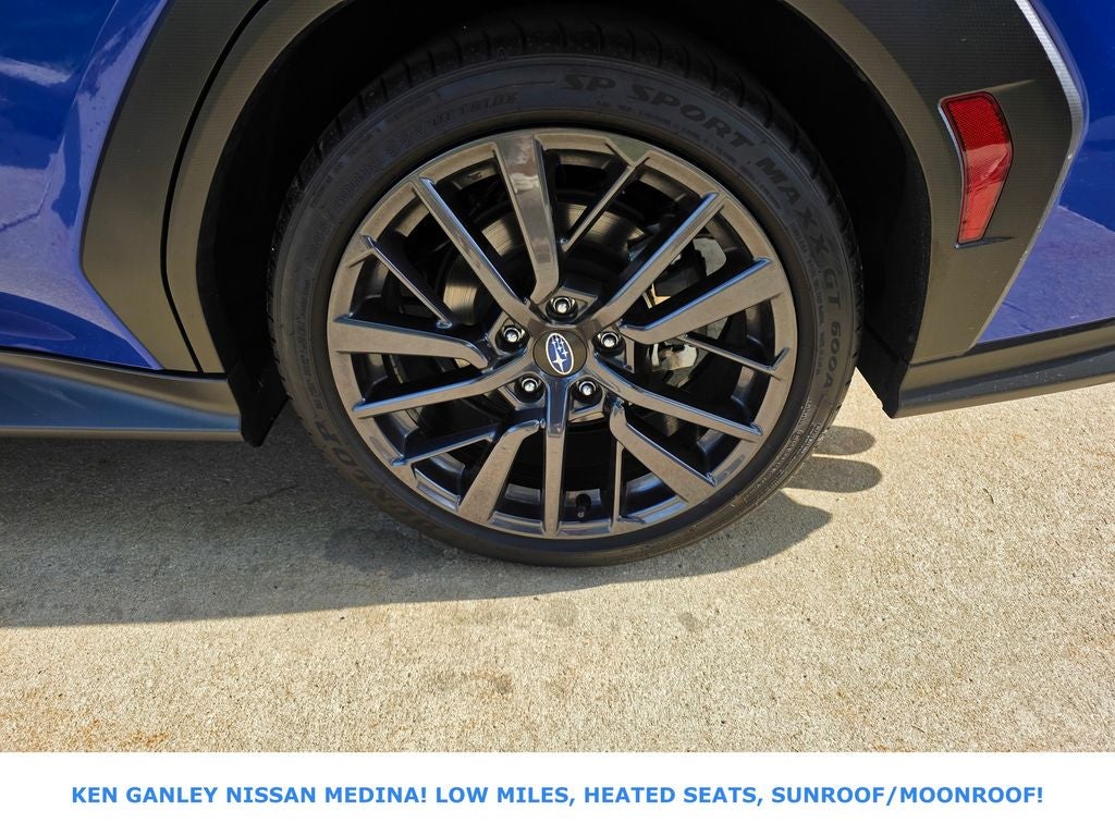 2024 Subaru WRX Limited