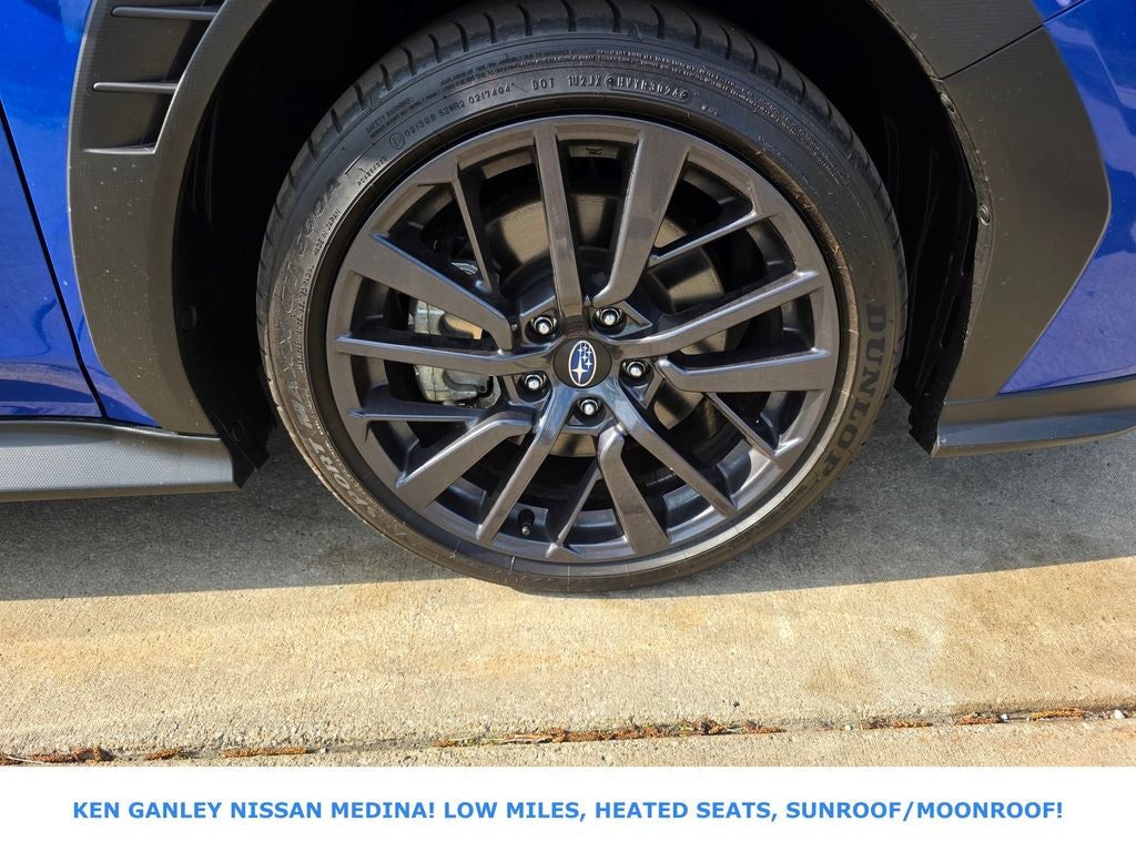 2024 Subaru WRX Limited