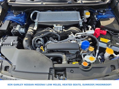2024 Subaru WRX Limited