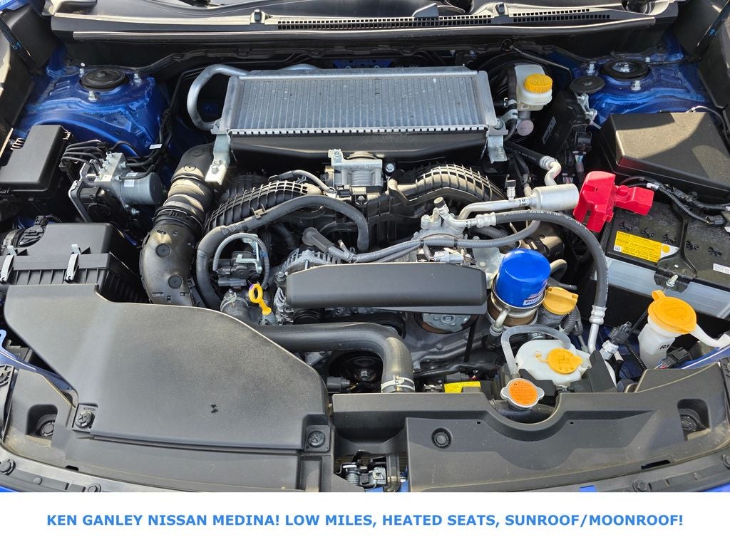 2024 Subaru WRX Limited