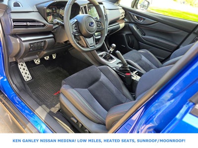 2024 Subaru WRX Limited