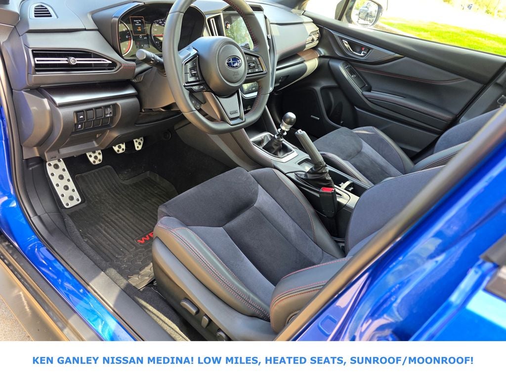 2024 Subaru WRX Limited