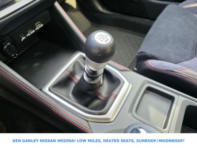 2024 Subaru WRX Limited